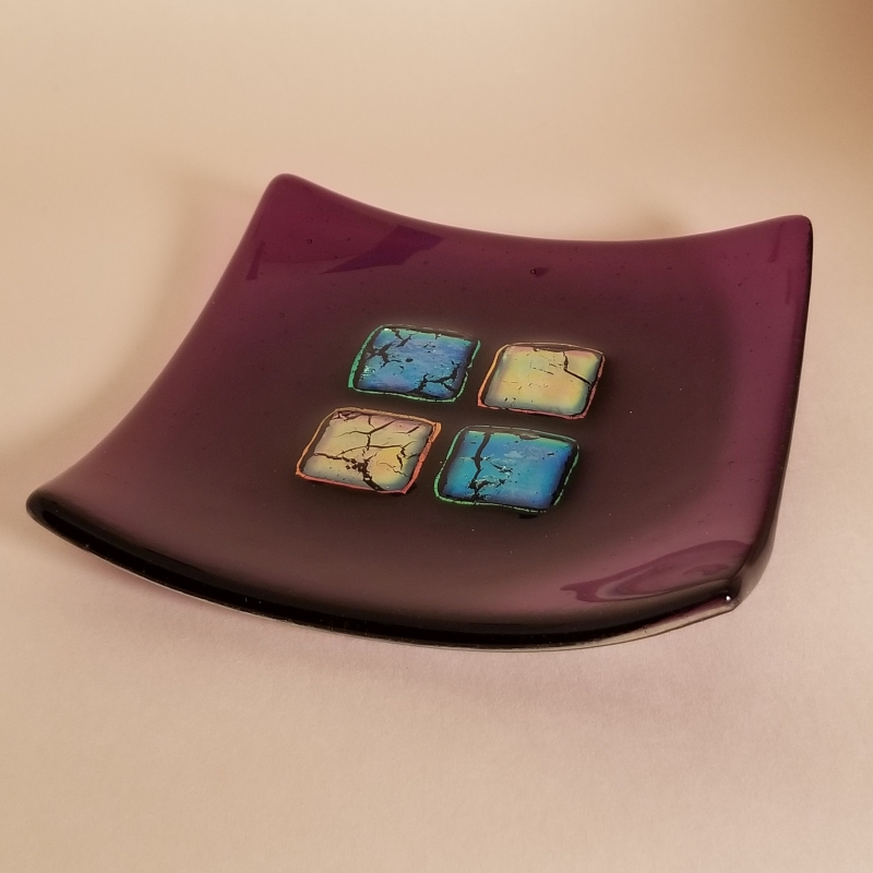 More glass